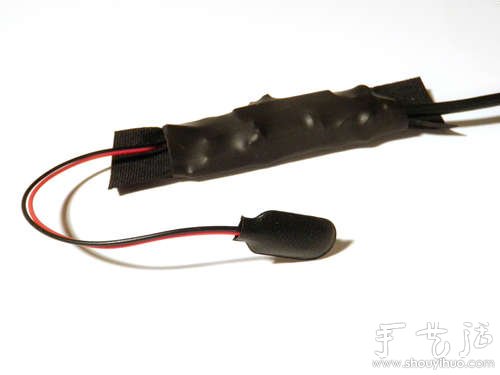 聲控文胸DIY：掌聲響起 文胸落下 -  itrip.net.cn
