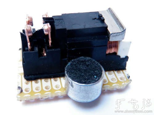 聲控文胸DIY：掌聲響起 文胸落下 -  itrip.net.cn