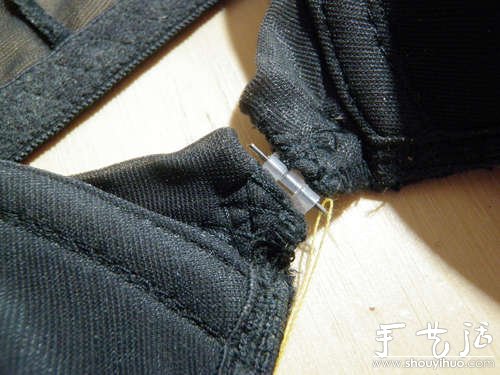 聲控文胸DIY：掌聲響起 文胸落下 -  itrip.net.cn