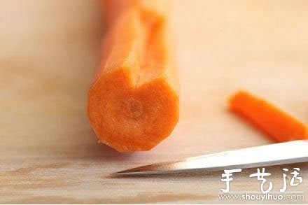 胡蘿卜DIY愛(ài)“心”菜肴 -  itrip.net.cn