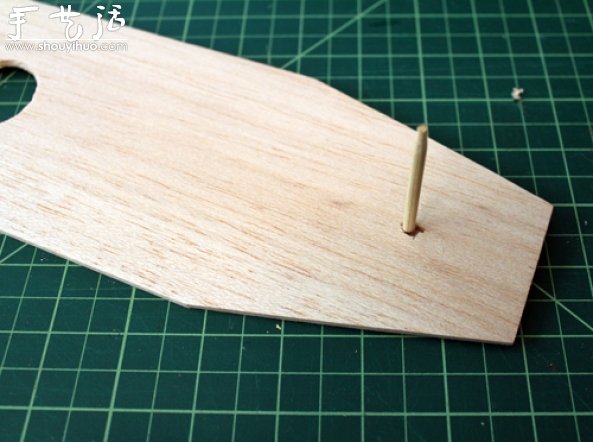 創(chuàng)意衣架燈手工DIY -  itrip.net.cn