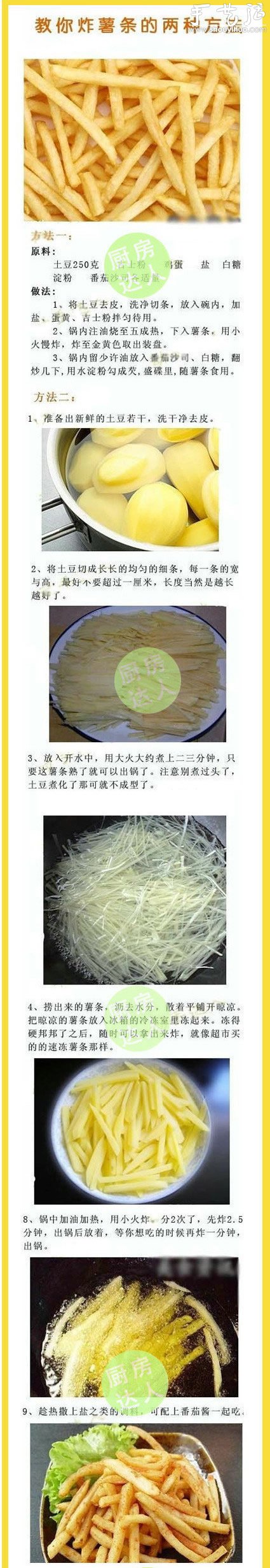 肯德基美食DIY方法，肯德基美食的做法 -  itrip.net.cn