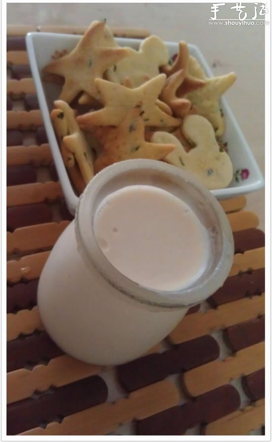 手工美食蔥油小餅DIY制作 -  itrip.net.cn
