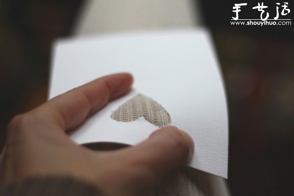 愛心圖案連褲襪手工DIY -  itrip.net.cn