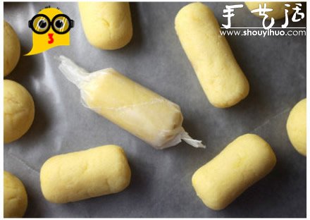 創(chuàng)意手工DIY小黃人 -  itrip.net.cn