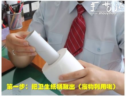 家庭實用手工：簡便電線收納 -  itrip.net.cn