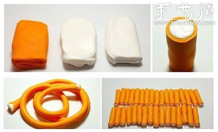 軟陶手工DIY漂亮掛飾的方法 -  itrip.net.cn