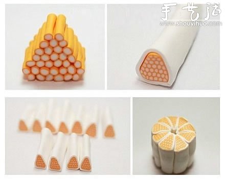 軟陶手工DIY漂亮掛飾的方法 -  itrip.net.cn