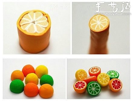 軟陶手工DIY漂亮掛飾的方法 -  itrip.net.cn