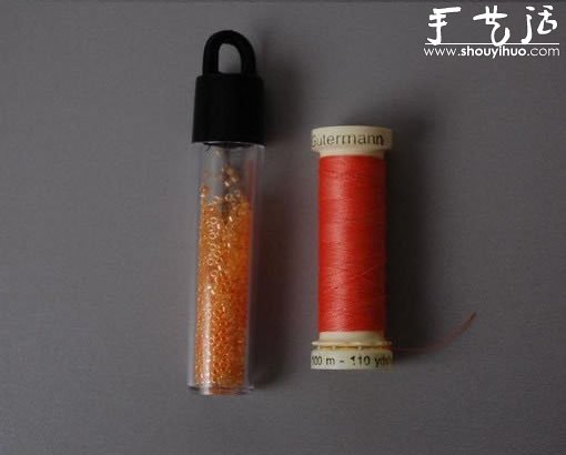 手工布藝DIY制作草莓 -  itrip.net.cn