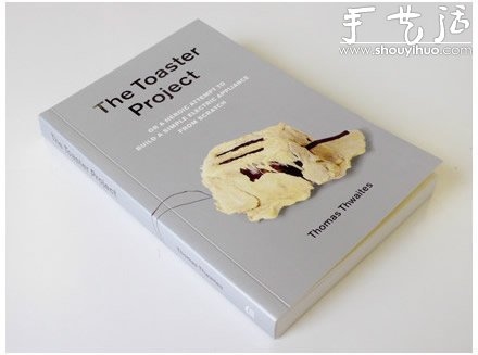 技術(shù)宅的嘗試：“從頭開(kāi)始”自制烤面包機(jī) -  itrip.net.cn