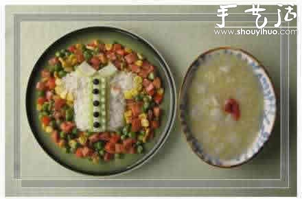 餐桌上的美食童趣DIY，您喜歡么？ -  itrip.net.cn