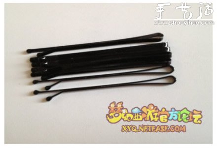 萌妹紙手工制作的萌系發(fā)卡 -  itrip.net.cn