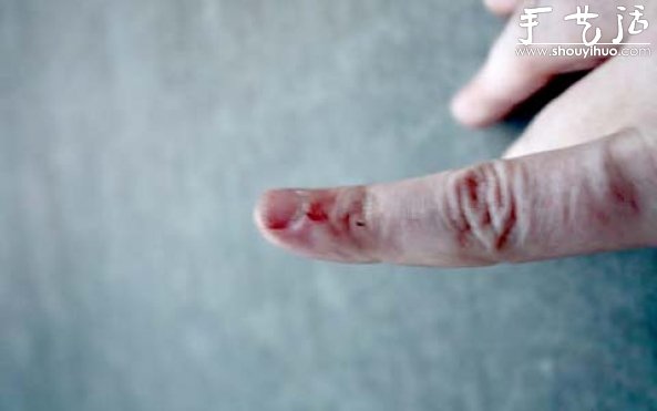 手工制作多肉植物畫(huà)框的教程 -  itrip.net.cn