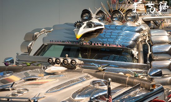10年40多臺(tái)車的部件手工打造夢(mèng)幻座駕 -  itrip.net.cn