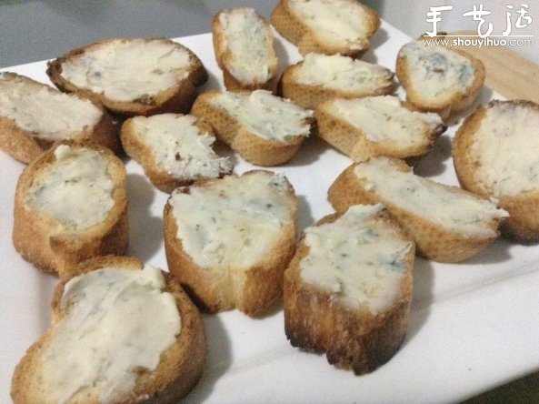 面包DIY美味小點(diǎn)心 -  itrip.net.cn