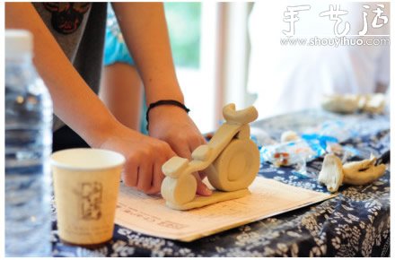幼兒陶藝DIY 好玩又有趣 -  itrip.net.cn