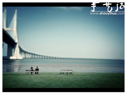 移軸攝影：將建筑與人物拍攝成夢幻模型 -  itrip.net.cn