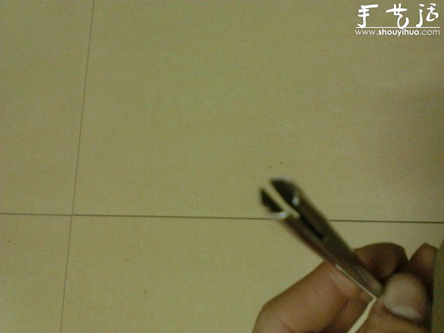 不銹鋼筷子DIY飛鏢 飛鏢的制作方法 -  itrip.net.cn