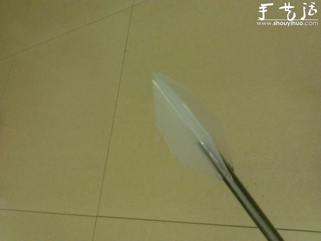 不銹鋼筷子DIY飛鏢 飛鏢的制作方法 -  itrip.net.cn