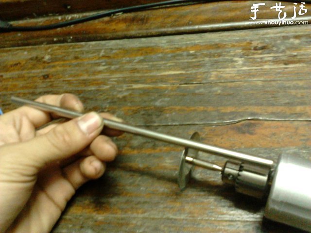 不銹鋼筷子DIY飛鏢 飛鏢的制作方法 -  itrip.net.cn