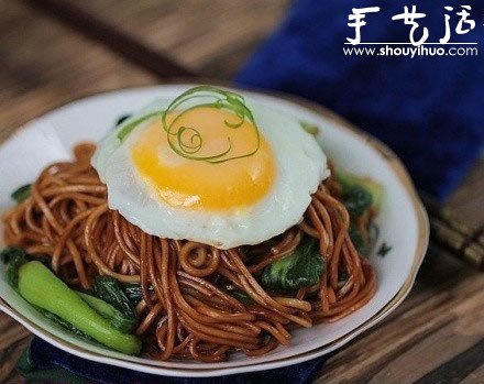 炒面高手教你如何DIY一盤正點的炒面 -  itrip.net.cn