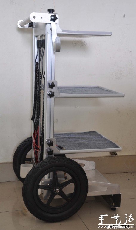 創(chuàng)意手工DIY小型錄音車 -  itrip.net.cn