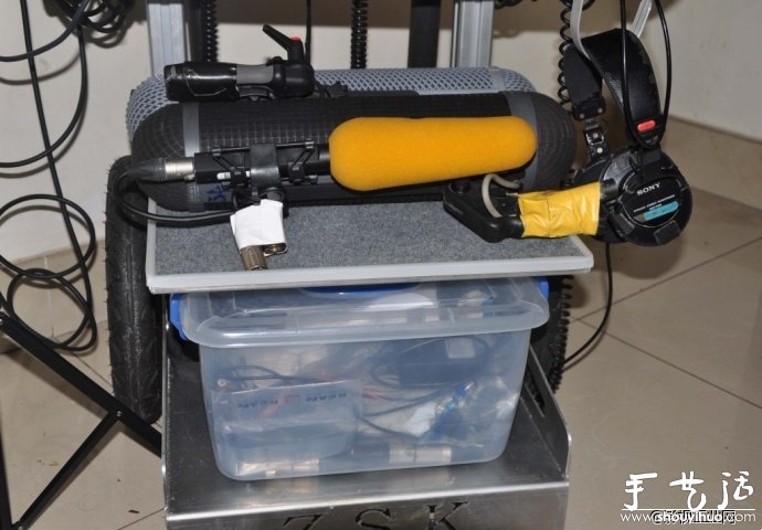 創(chuàng)意手工DIY小型錄音車 -  itrip.net.cn