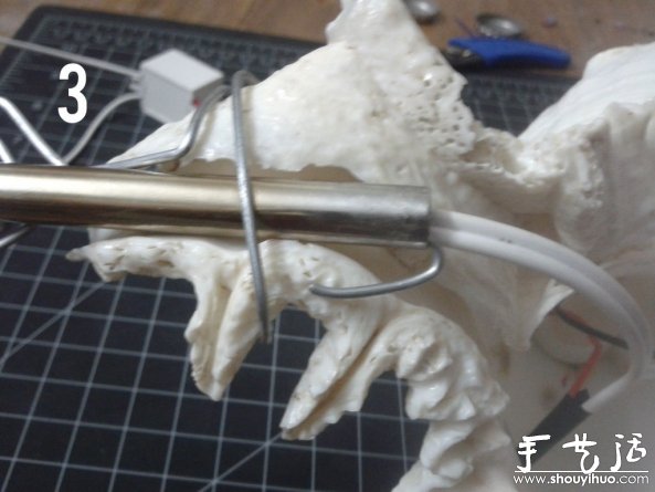 浪漫海螺吊燈手工DIY教程 -  itrip.net.cn