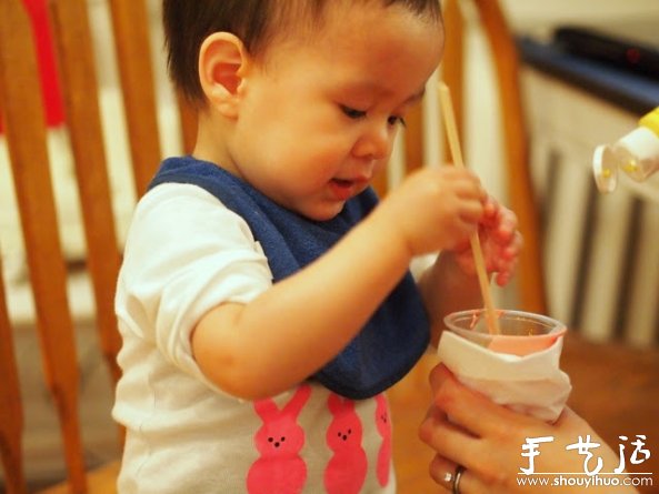 飲料瓶/塑料瓶手繪相撲選手 玩自制保齡球 -  itrip.net.cn