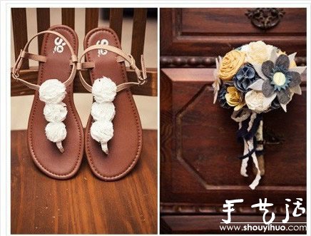 歐美浪漫婚禮現(xiàn)場(chǎng)布置圖片 -  itrip.net.cn