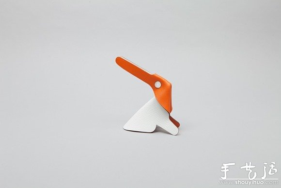 皮革創(chuàng)意DIY逼真有趣的動(dòng)物 -  itrip.net.cn