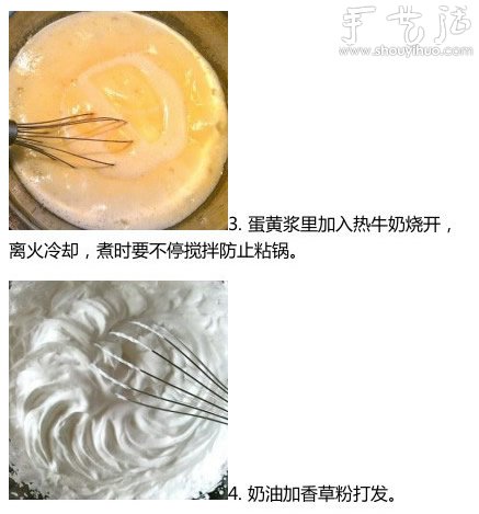 奶油冰淇淋的做法，DIY奶油冰淇淋教程 -  itrip.net.cn