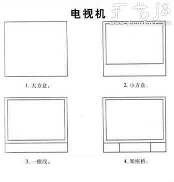 幼兒簡筆畫教程（中） -  itrip.net.cn