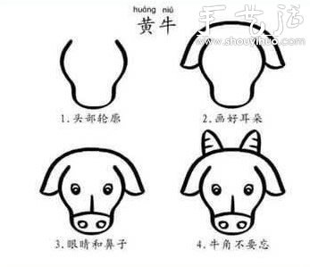 幼兒簡筆畫教程（下） -  itrip.net.cn