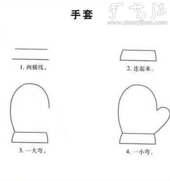 幼兒簡筆畫教程（下） -  itrip.net.cn
