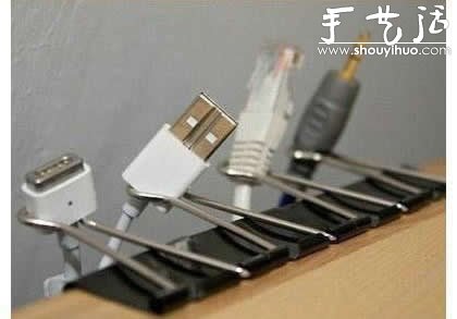 最全長尾夾子妙用 夾子用途大全 -  itrip.net.cn