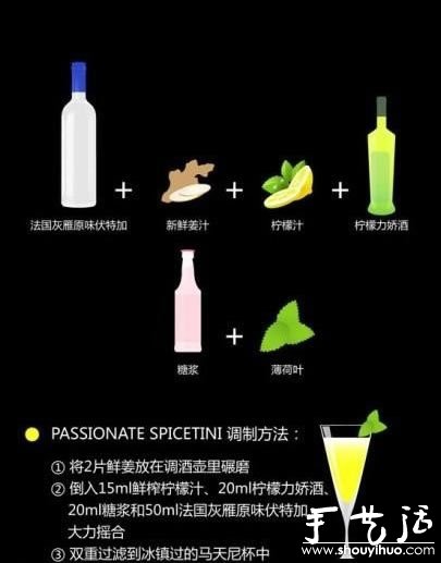 4款家庭雞尾酒的調(diào)制方法 -  itrip.net.cn