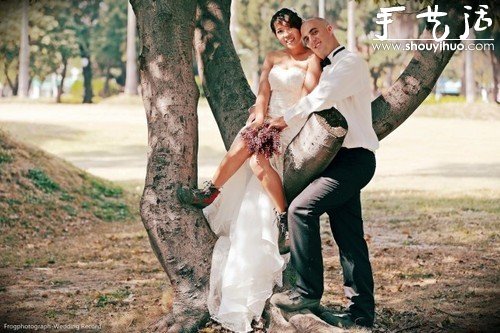 教你如何拍好自助婚紗攝影 -  itrip.net.cn