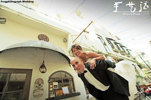 教你如何拍好自助婚紗攝影 -  itrip.net.cn