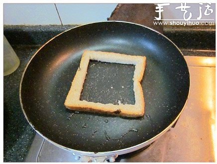 吐司簡易DIY營養(yǎng)早餐 -  itrip.net.cn