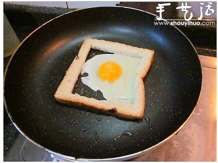 吐司簡易DIY營養(yǎng)早餐 -  itrip.net.cn