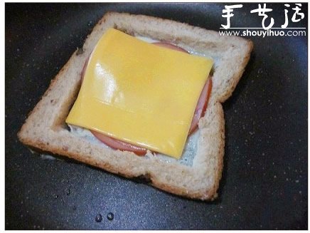 吐司簡易DIY營養(yǎng)早餐 -  itrip.net.cn