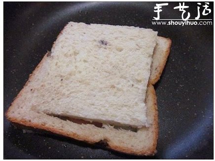 吐司簡易DIY營養(yǎng)早餐 -  itrip.net.cn