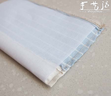 小清新拼布零錢包/筆袋手工制作教程 -  itrip.net.cn