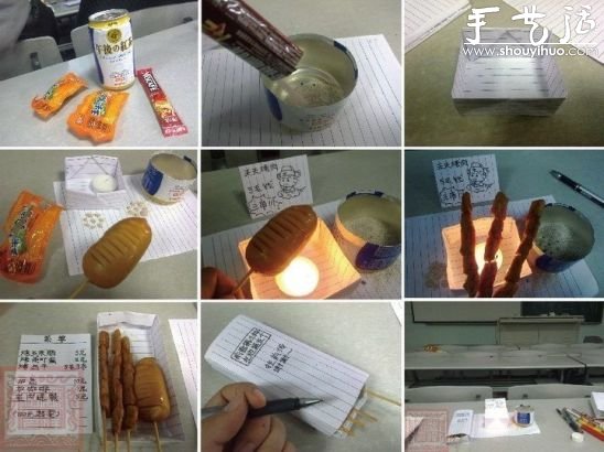大學(xué)校園牛人的奇葩DIY -  itrip.net.cn