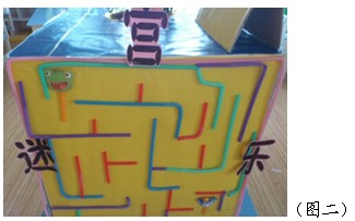 幼兒園自制玩具：“百寶箱” -  itrip.net.cn