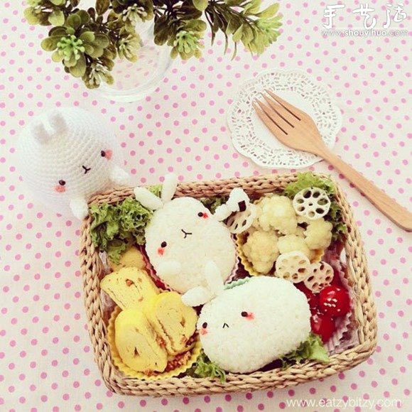 卡通圖案美食 你忍心吃它么？ -  itrip.net.cn