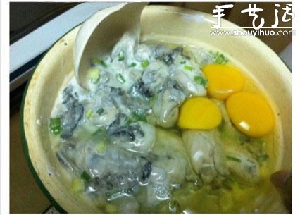 潮汕小吃蠔烙的做法 -  itrip.net.cn