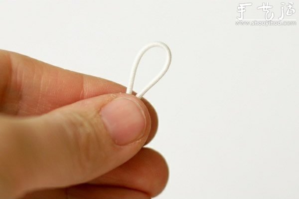 如何織手繩 素雅森系手繩制作方法 -  itrip.net.cn
